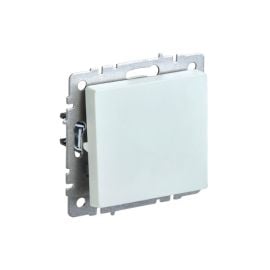 Switch pass-through without frame IEK BRITE 1 10A VS10-1-6-Brj