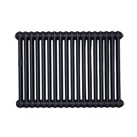 Decorative radiator black with fastening Kermi RRN2060 0370 c006-onyx 24EL