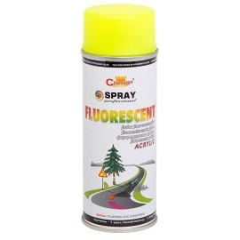 Fluorescent spray paint Champion fluorescent CH 0004 400 ml yellow