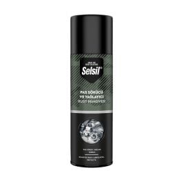 Anti-corrosion spray Selsil HD-40 SEL25-0867 200 ml