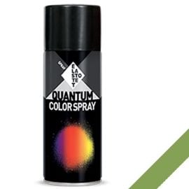 სპრეი საღებავი Elastotet QUANTUM COLOR SPRAY RAL 6005 MOSS GREEN 400ml