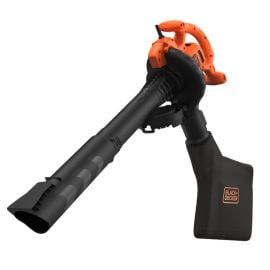 Пылесос садовый Black+Decker BEBLV260-QS 2600W