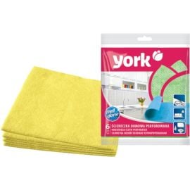 Салфетки перфорированные York 35x35 см 6 шт