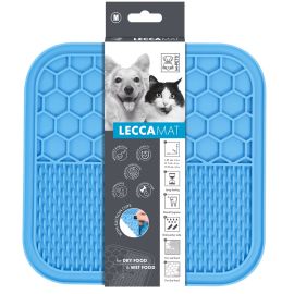 ძაღლის დაფა ნელი კვებისათვის M-Pets Lecca Mat ლურჯი