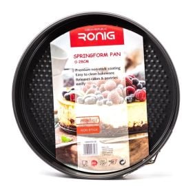 Round shape RONIG 28 cm CB00163-28