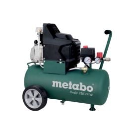 Компрессор Metabo BASIC 250-24 W (601533000)