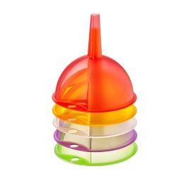 Plastic funnel Irak Plastik HOME DESIGN HU-335 3 pc