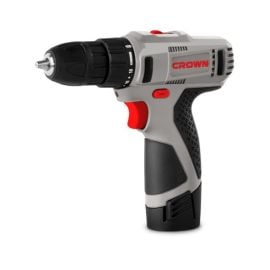 Cordless drill-screwdriver Crown CT21053LH 12V