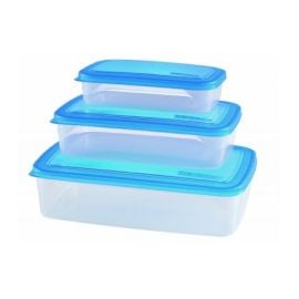 Container plastic Heidrun 1801 3 pcs