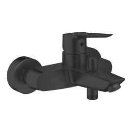 Bath mixer Grohe 322782432 OHM Black Matt