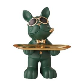 Decorative figure dog 15100