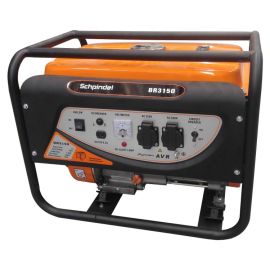 Generator petrol Schpindel BR3150 2800W