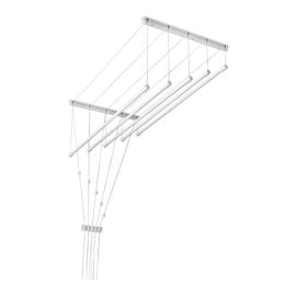 Ceiling dryer Familia 1.4 m 7 pipes