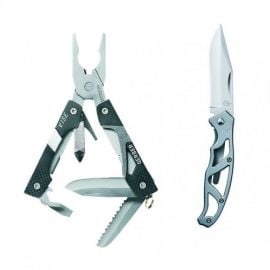 Multitool + knife Gerber Vise + Mini-Paraframe 1024632