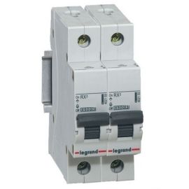 Circuit breaker LEGRAND XG3 2K B25 6KA