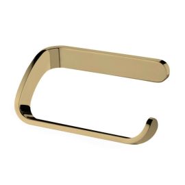 Toilet roll holder Bisk Nature Gold