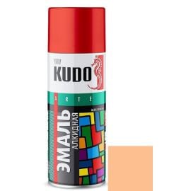 Enamel universal Kudo KU-1009 beige 520 ml