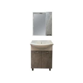 Bathroom furniture Kopano 65 gray