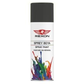 Spray paint Rexon black glossy 200 ml