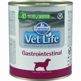 ძაღლის საკვები Farmina Vet Life Gastrointestinal 300 გ