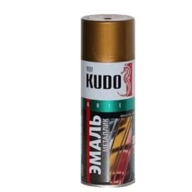 Enamel universal metallic KUDO KU-1029 bronze 520ml