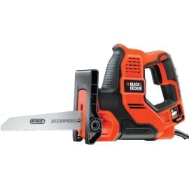 Reciprocating saw Black+Decker Scorpion RS890K-QS 500W