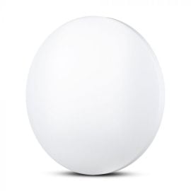 Dome light V-TAC 12W 720Lm Milky cover white