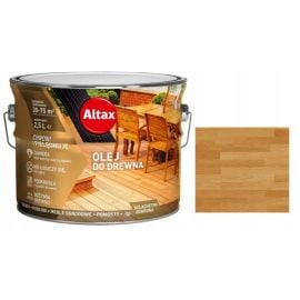 Wood oil Altax oak 2.5 l