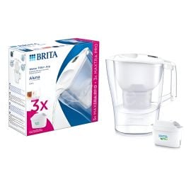 ფილტრი-დოქი Brita Aluna ME4W 2.4 L