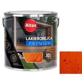 Azure thick-layer Altax Premium mahogany 2.5 l