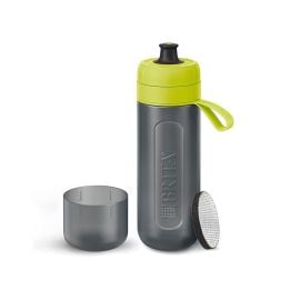 Filter bottle Brita yellow