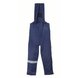 Insulated trousers Coverguard BEAVER 57651 L blue