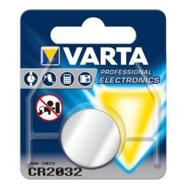 Батарейка литиевая VARTA CR2032 3 V 230 mAh 1 шт