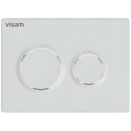 ღილაკი Visam Olimpos White EX-230-003