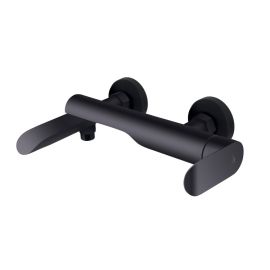 Washbasin faucet Rubineta Ultra-10 (BK) (SW)