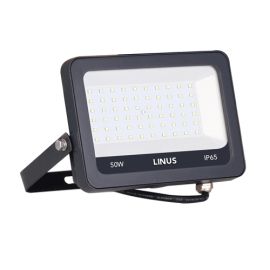 პროჟექტორი LINUS LED 50W 3000К IP65 NW