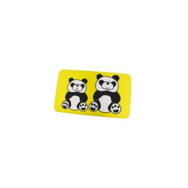 Bath mat MSV Panda 45x75cm