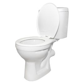 Toilet compact Italy P