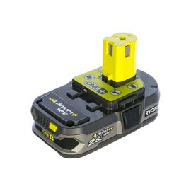 Аккумулятор Ryobi ONE+ RB18L25 18V 2.5 Ah