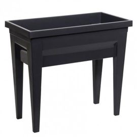 Горшок пластиковый EDA Plastiques VEG&TABLE CITY 76 X 38,5 X 68см 57л