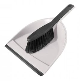 Brush with scoop York 2150 Eko Natural