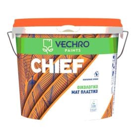 Water-based paint Vechro Chief Plastic Base P 15 l