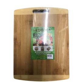 Vegetable cutting board bamboo 40x30 MG-1273