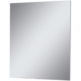 Panel with a mirror Sanservice Eco 60 cm white