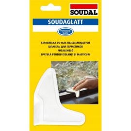 Силиконовый шпатель для герметиков Soudal Soudaglatt