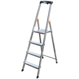 Stepladder Krause Safety 126320 85/285 cm