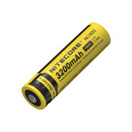 ელემენტი Nitecore NL1832 18650 3200 mAh