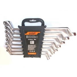 Ring wrenches Gadget 231201 6-22 მმ 8 ც