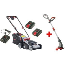 Cordless lawn mower + trimmer AL-KO 20V 113540-21