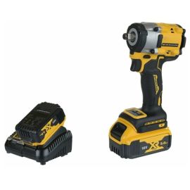 Гайковерт аккумуляторный DeWalt DCF921P2T-QW 18V